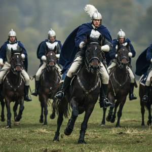 The White Spurs (Royal Horse Guards)