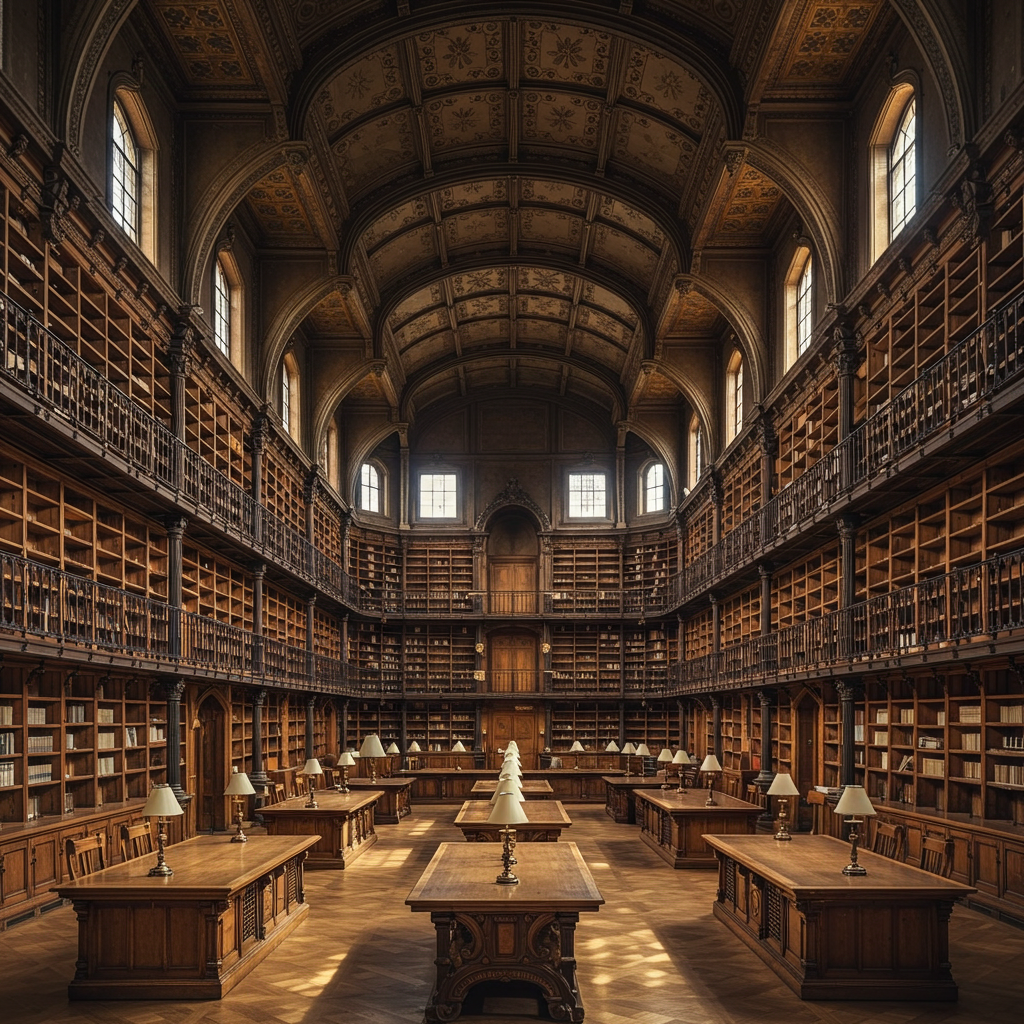 The Royal Library, East Wing