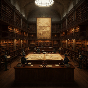 The Library of Lost Formations