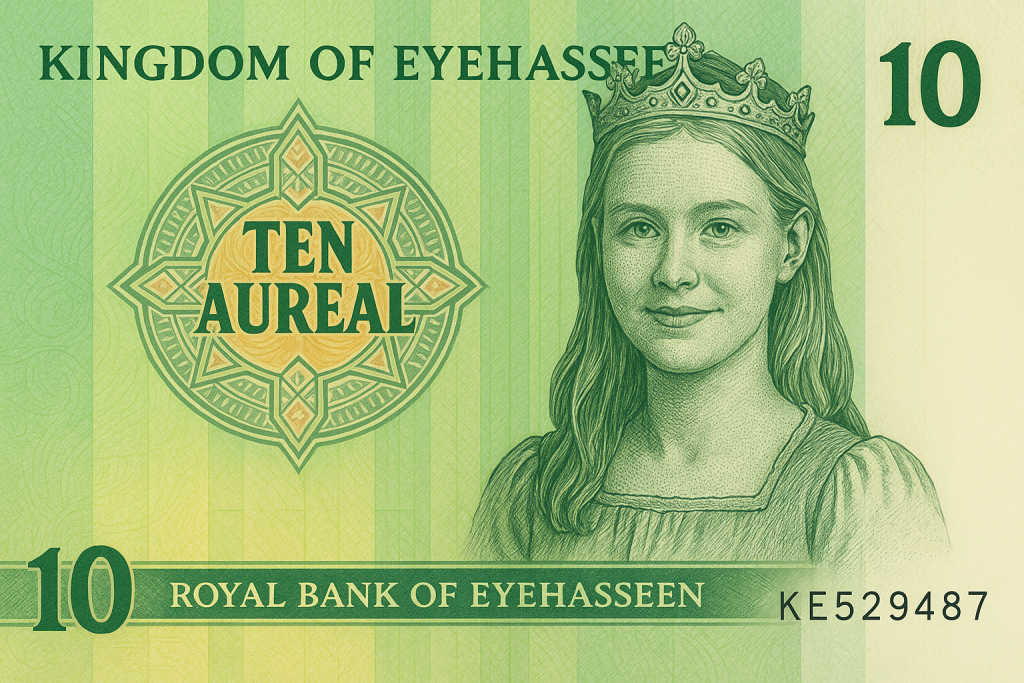 Ten Aureal