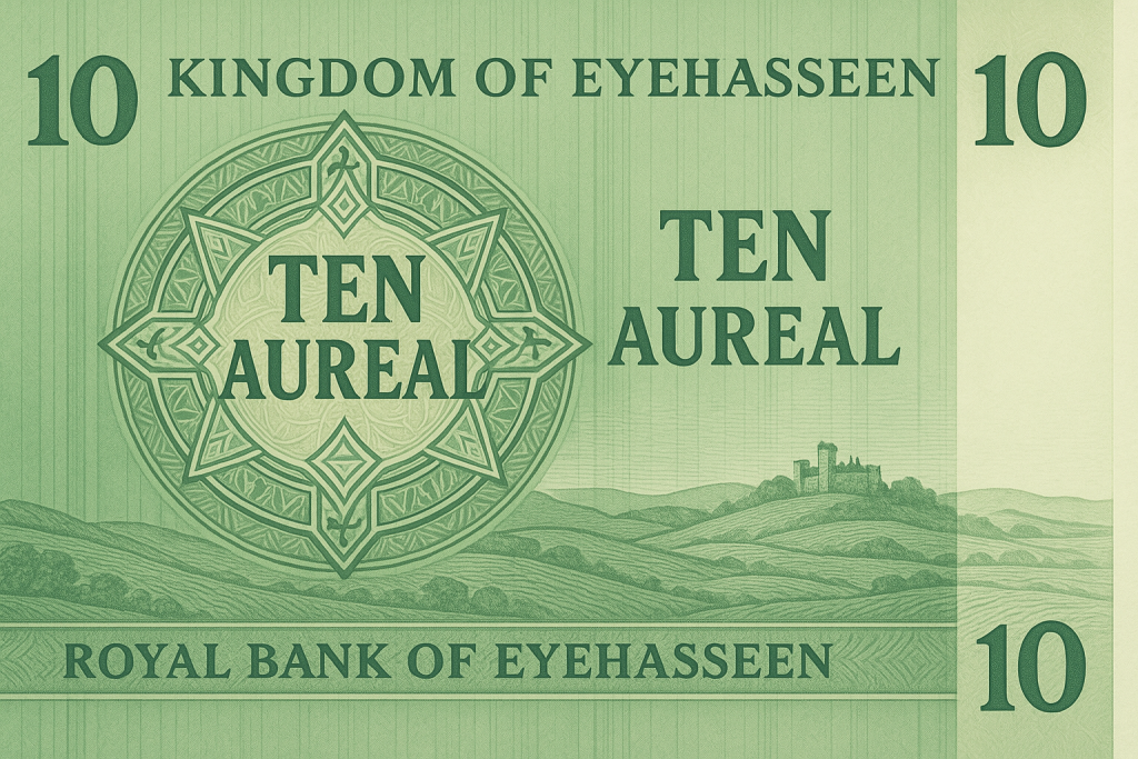 Ten Aureal