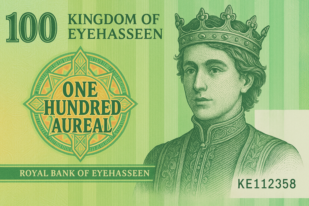One Hundred Aureal