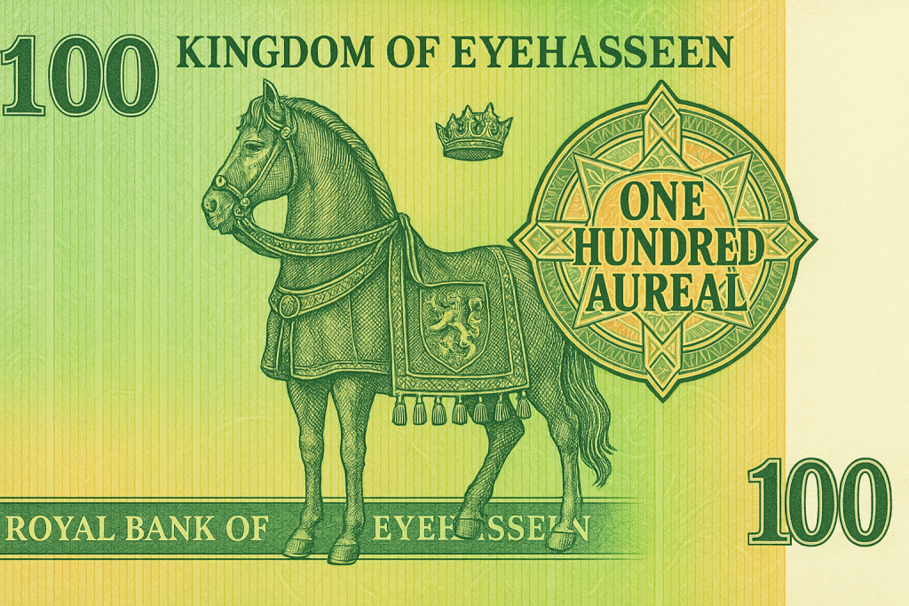 One Hundred Aureal