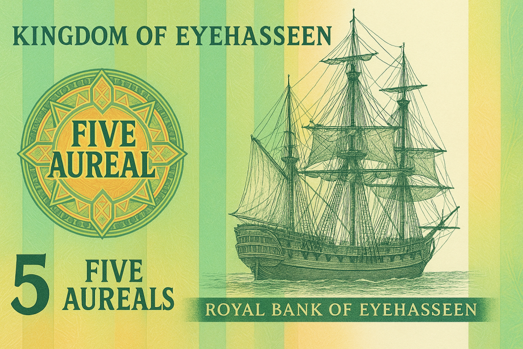 Five Aureal