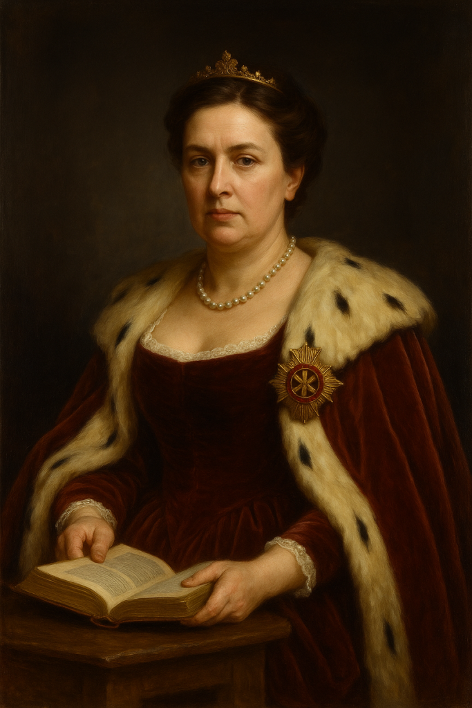 Baroness Philomena Vox-Peabright