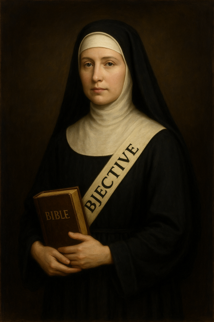 Sister Honoria Fidelis, O.S.L.